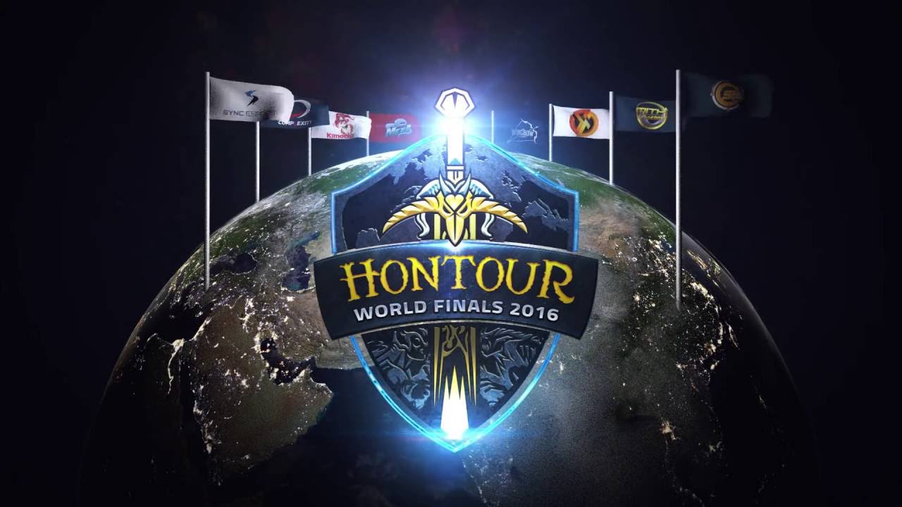 hon tour world final 2016