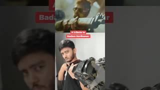 Inspired By Badass Ravikumar