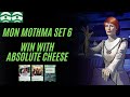 Mon Mothma Set 6 - Unity and Dignitary Cheese