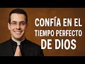 ⏳✨ ¡Confía en el Tiempo Perfecto de Dios! 🙏💖 | Reflexión Cristiana que Fortalece tu Fe