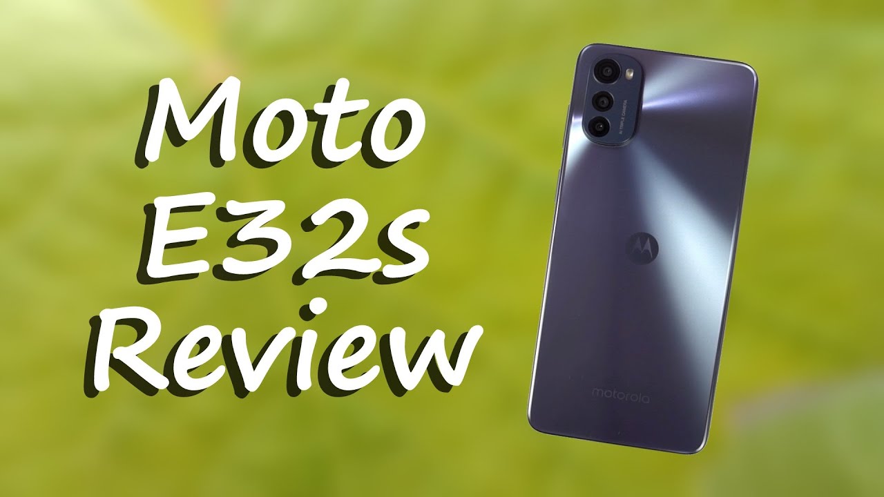 Moto E32s Review | Stock Android | IP52 | 90Hz Refresh Rate