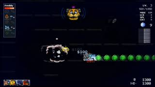 Freddy In Space 2 Through the Cracks Extended