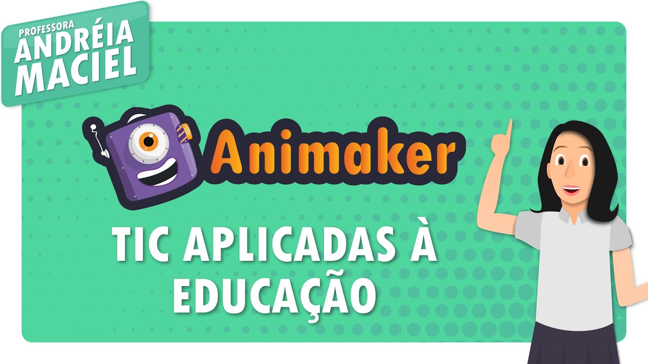 Como utilizar o Animaker - YouTube