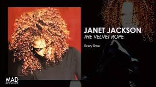 Janet Jackson - Every Time