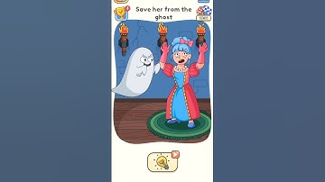 dop5 level 324 // save her from the ghost