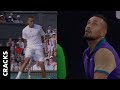 Por estas agresiones y burlas, Kyrgios es odiado por los tenistas