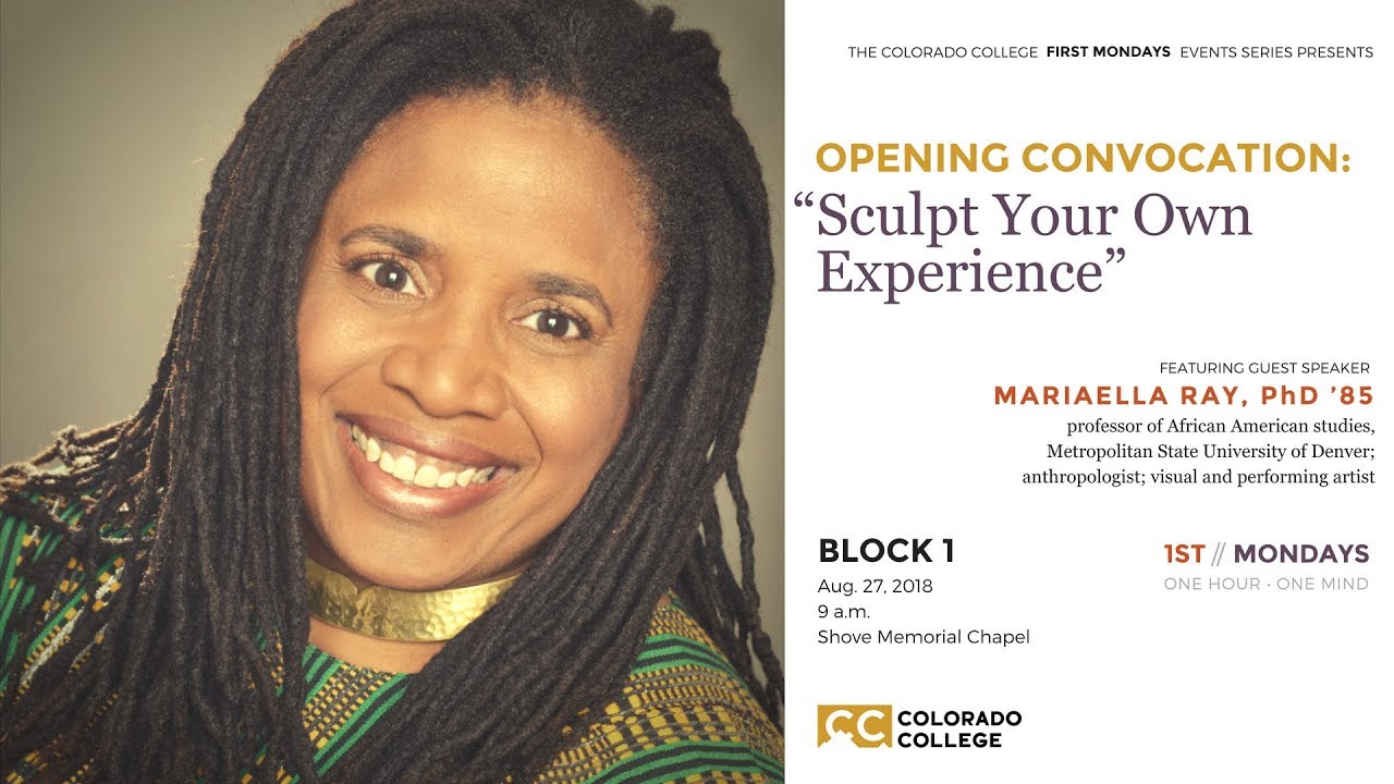 Opening Convocation 2018