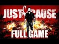 Just Cause 1 Full Game No Commentary Xbox Series X 2K 