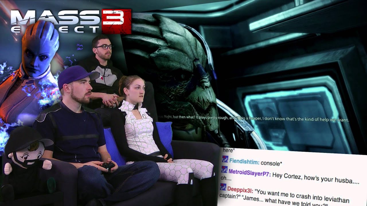2181 Despoina! - Mass Effect 3 is AWESOME! - Part 85 - 2181 Despoina! - Mass Effect 3 is AWESOME! - Part 85