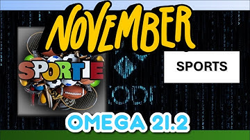 How To Install SPORTIE for KODI 21.2 [November 2025]