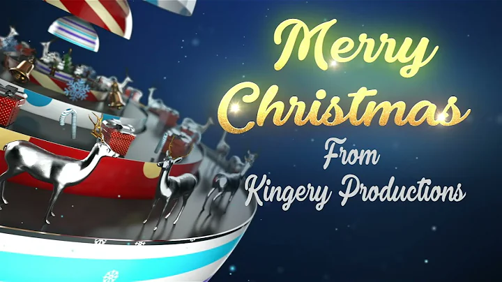 Christmas Greetings from Kingery Productions 2021