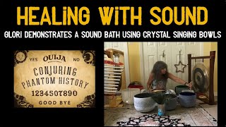 Conjuring Phantom History Healing with Sound
