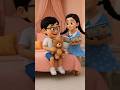 Naina Bani teacher - part 1 🤣 #cartoon #shortstory #kidsstory #kids #funny #comedy #animation