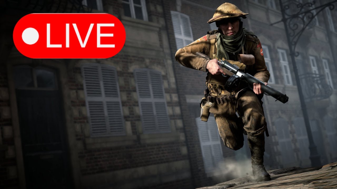 BİRAZ WOT BİRAZ BATTLEFİELD 1