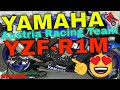 мотоцикл Yamaha Спортбайк YZF-R1 Yamaha Austria Racing Team Yamalube