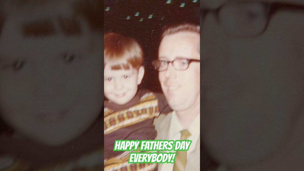 HAPPY FATHERS DAY! #toys #dad #father #family #travel #kids #usa #unboxing