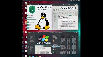 How To Install Microsoft Office on Linux 2025 |Microsoft Word on Kali Linux كيفية استخدام WPS Office