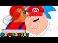 I Checked Mario's Browser History... and I Regret Everything(NOTSPAGHETTI)