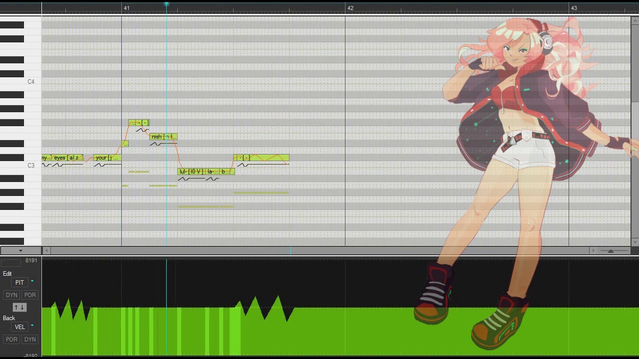 【RUBY】La Isla Bonita (Madonna)【VOCALOID Cover】