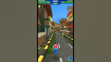 Ohh God!! 😱 Super Agile doing CHASE || Street Chaser Game Android