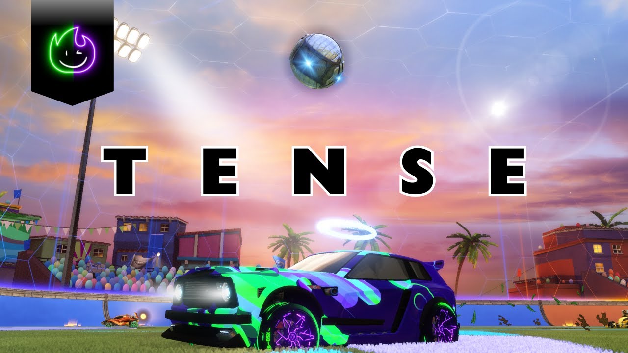 Tense 🔥 (Like A Boss Montage)