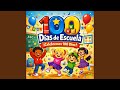 100 Dias De Escuela
