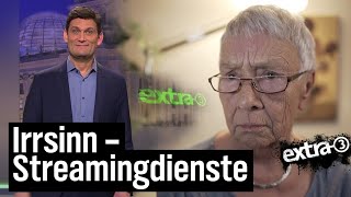 Fortschritt Streamingdienste?