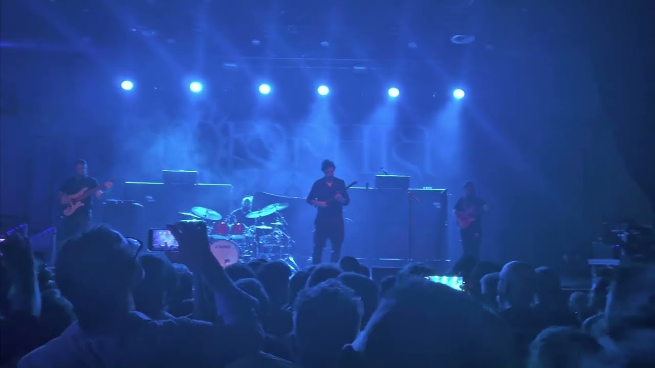 Plini - Impulse Voices | Live in Berlin Huxley's Neue Welt [17.06.2024]