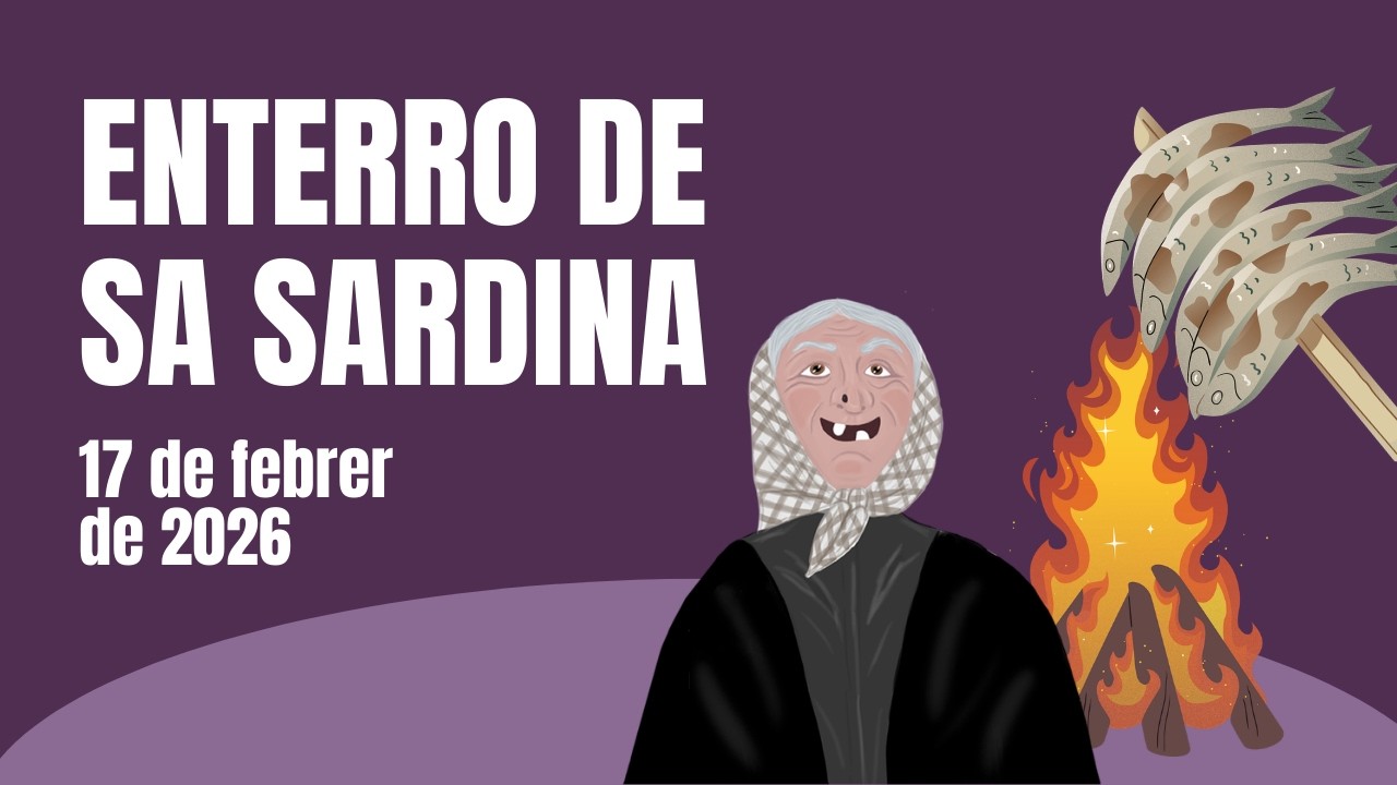 Enterro de Sa Sardina 2026