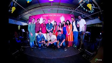 Unplugged Feat. Various Artists @HPE DiwaliDilSe!