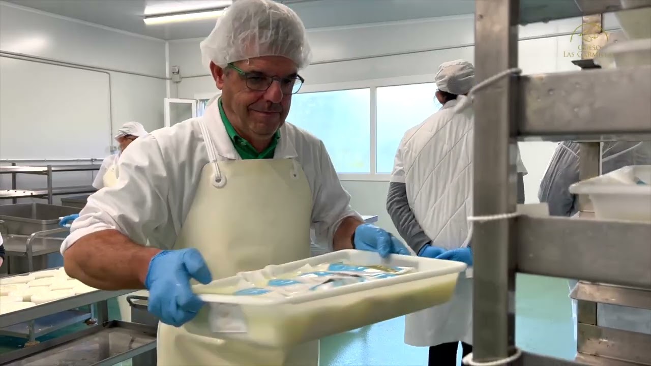 Uno de los quesos artesanos más premiados de Cantabria: Quesos Las Garmillas