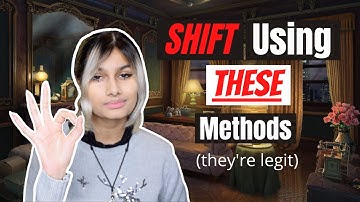 Popular EFFECTIVE Reality Shifting Methods You Should Know (take some notes)