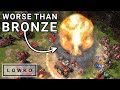 StarCraft 2: Lower than BRONZE LEAGUE Heroes! (Viewer Games)