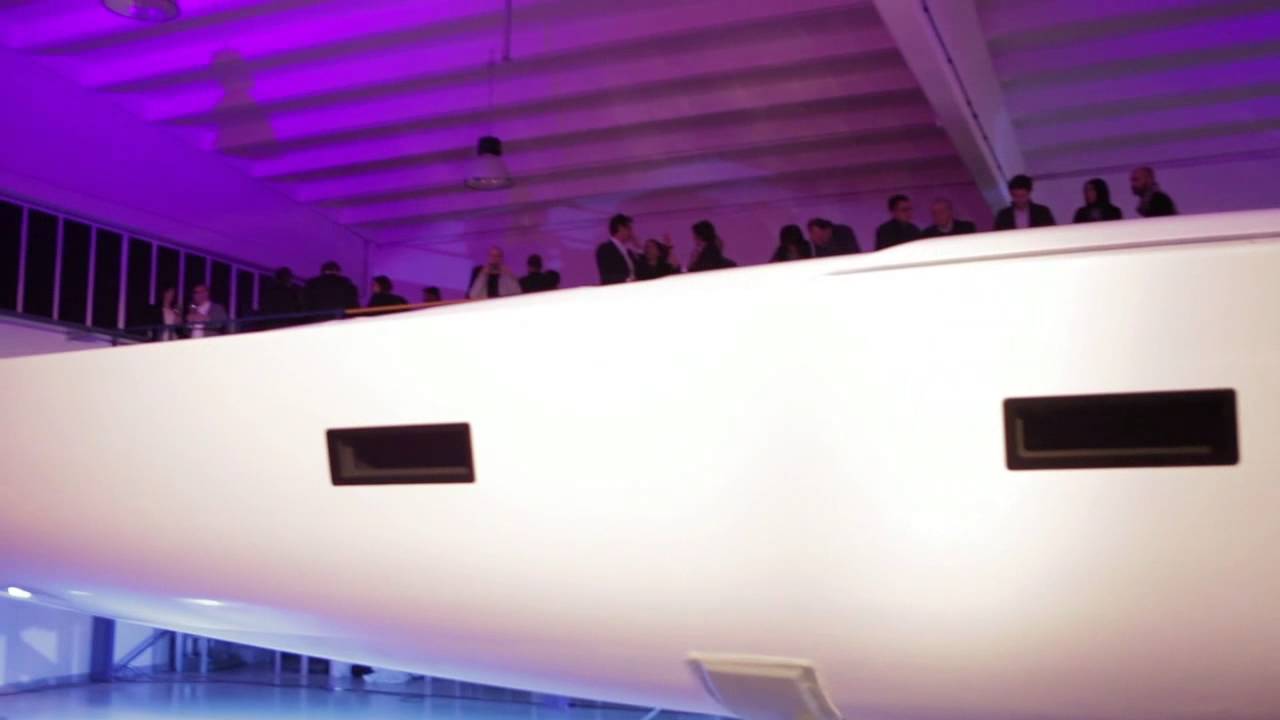 Inaugurazione nuova sede MYLIUS YACHTS - New MYLIUS YACHTS boatyard inauguration