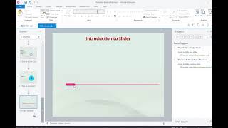 Introduction to Slider : Articulate storyline 3.0/360
