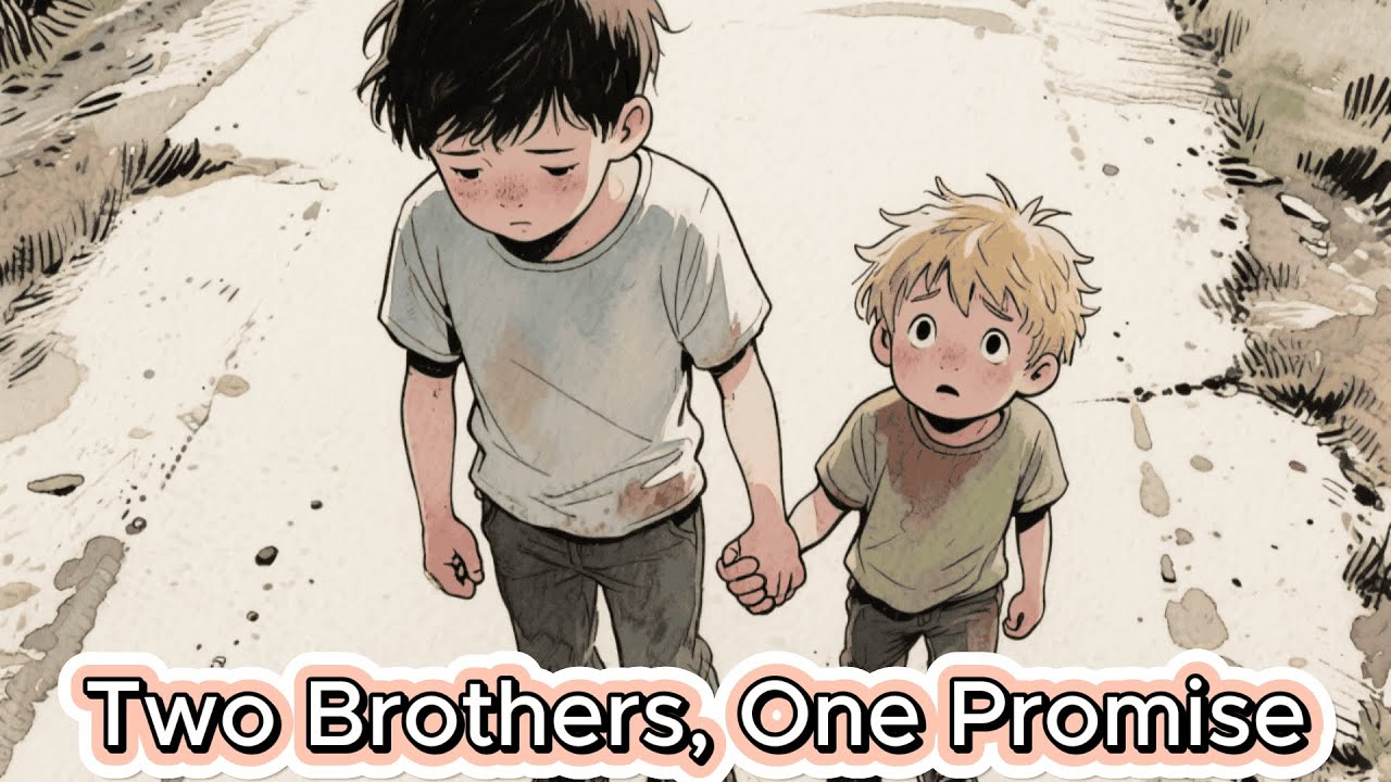 He Refused to Leave His Little Brother Behind | Human Values Stories