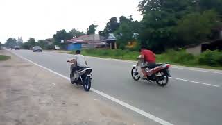 Kriss 110 Spec 57 Hand Clutch Vs Standard