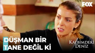 Ece, Denize Baskı Yapıyor - Kalbimdeki Deniz 5. Bölüm