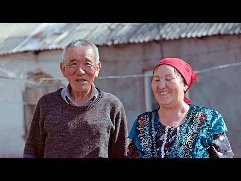 Видео: Переехали жить в аул где всего 8 домов. Как живут в деревнях Казахстана? Весна в Казахстане