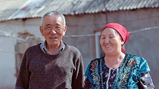 Переехали жить в аул где всего 8 домов. Как живут в деревнях Казахстана? Весна в Казахстане