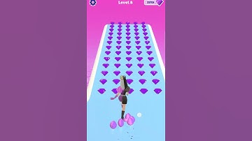 Zodiac Runner🌈🧚😍3D Games All Levels Game play(iOS& android) #Shorts #mobilegame #gameplay