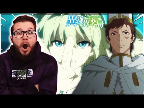 LIL PHARMA MAKES AN ENEMY... Parallel World Pharmacy Episode 5-6 Reaction