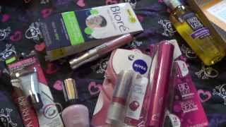 BIRCHBOX FINDS Limited Edition Box Unboxing - March 2014