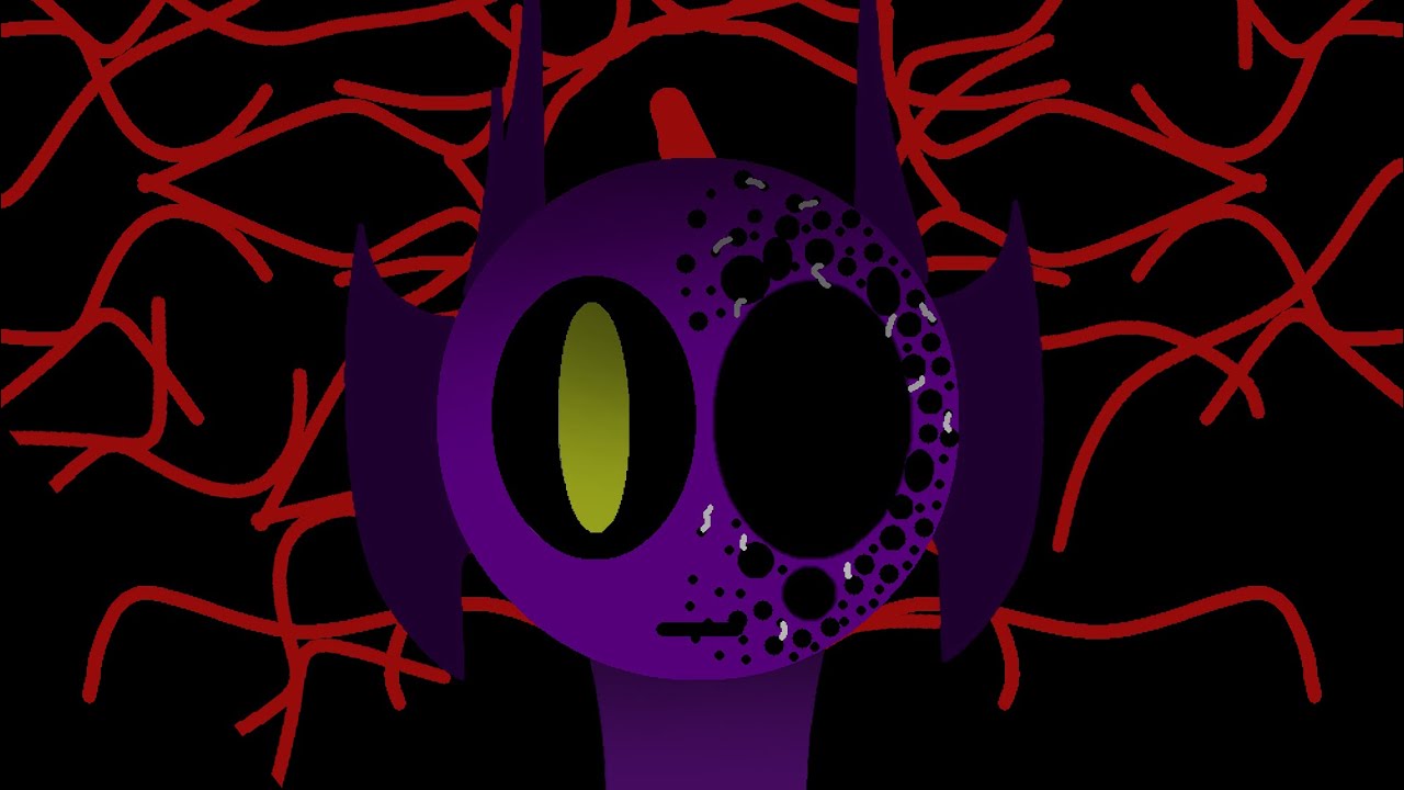 “WORMS” Sprunki Worm Infection Mix