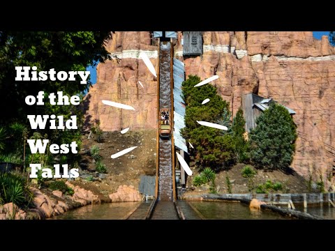 Wild West Falls