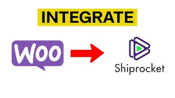 How to Integrate WooCommerce with Shiprocket (2025)
