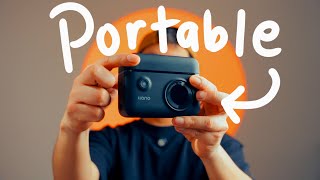 Portable Camera Charger   Power Bank [A Must-Have for Creators]