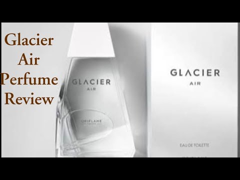 Oriflame Glacier Air Perfume @Beautyclaps