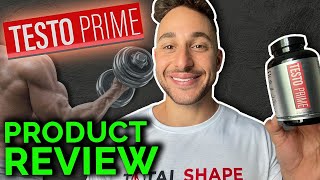 Testo Prime Review: My Experience Using A Vegan & All Natural Testosterone Booster