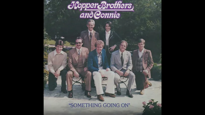The Hopper Brothers and Connie - Some Morning Fair
